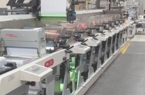 Printing machinery
